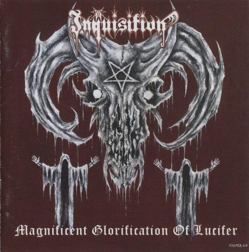 Inquisition (USA) : Magnificent Glorification of Lucifer